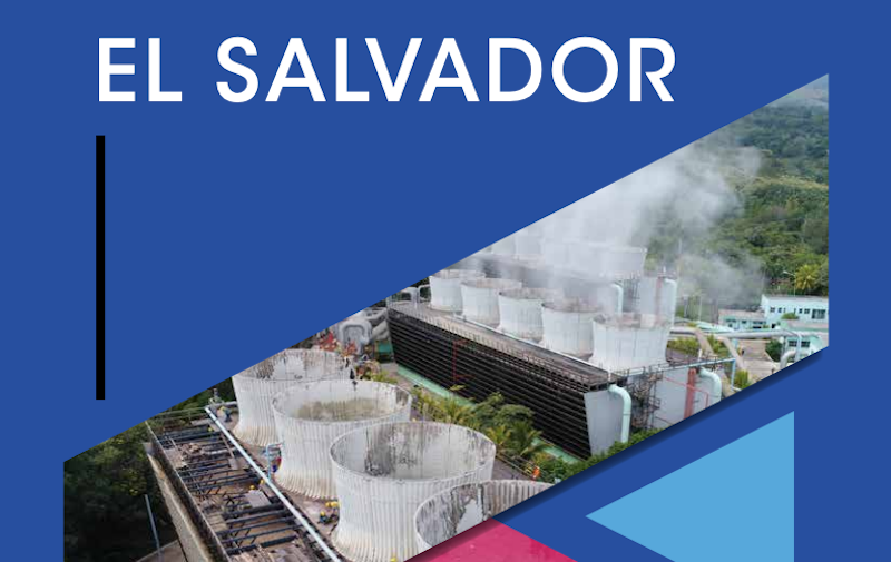 IRENA on key conditions to help enable geothermal energy development in El Salvador