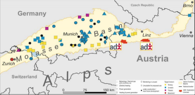 Commercial agreement reached for geothermal pilot in Austria