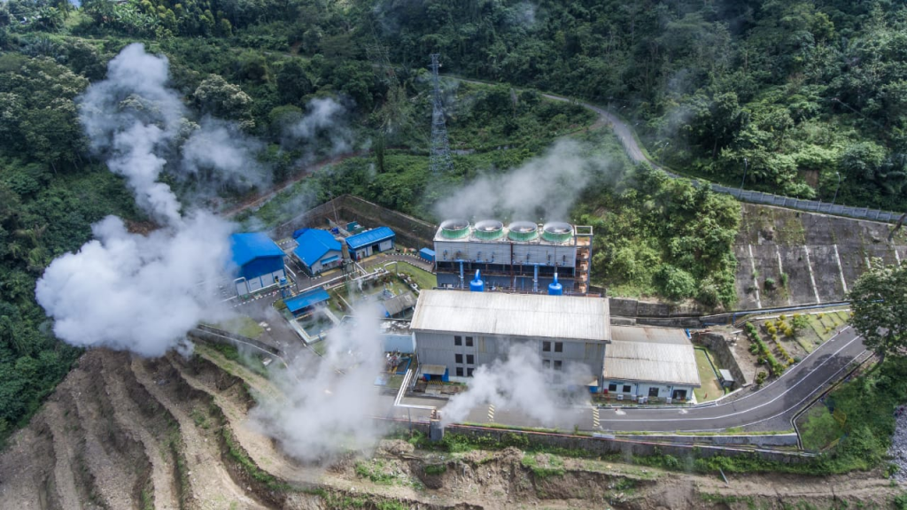 PT PLN seeks partnerships for Indonesia geothermal projects