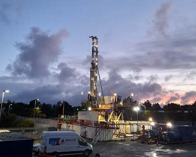 Tender – ESP installation, United Downs Deep Geothermal Power Project, UK