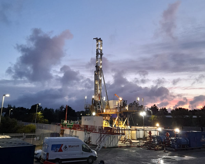 GEL receives £15 million funding for deep geothermal in UK