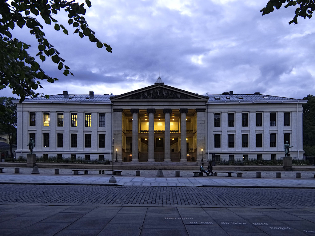 Job – PostDoc research fellow, computational and applied geophysics, University of Oslo