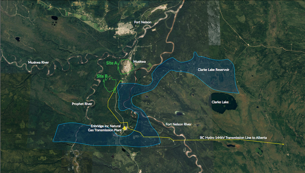 Clarke Lake geothermal project in BC, Canada going ahead
