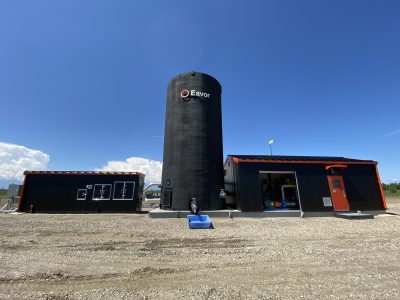 Big oil waking up to geothermal, invests in closed-loop firm Eavor Technologies