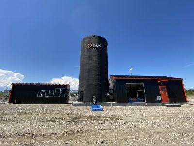 Deep Energy and Eavor forms partnership to deploy closed-loop geothermal technology