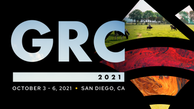 Geothermal Rising Conference 2021, Oct. 3-6, 2021 live and in person
