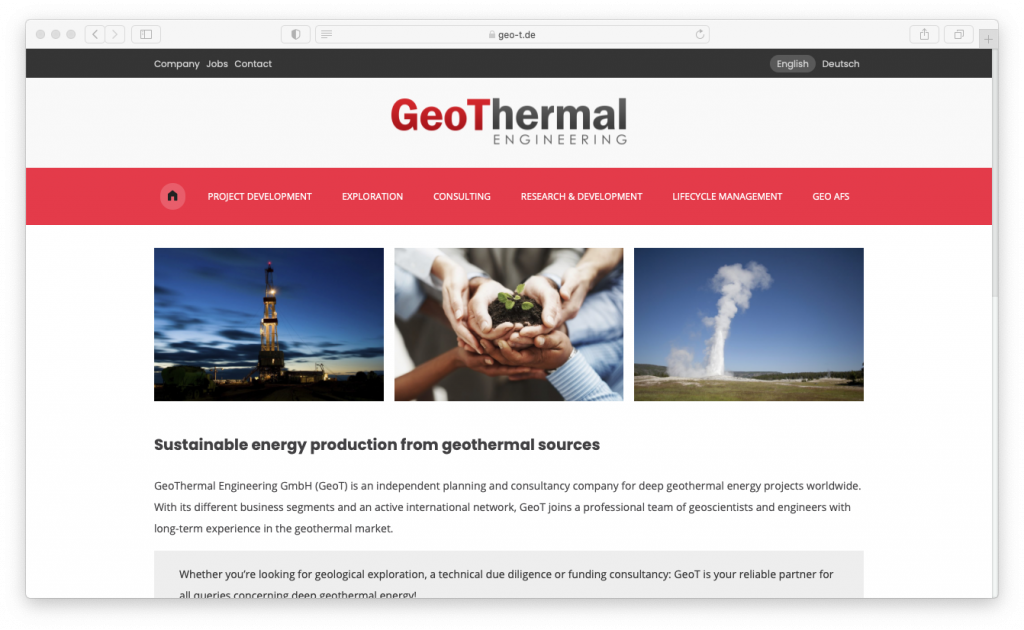 Vulcan Energy Resources to acquire German geothermal consultancy GeoThermal Engineering