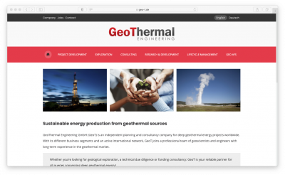 Baseload Capital and ThinkGeoEnergy announce partnership on geothermal news sharing