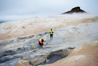 Call for nominations – Iceland Geothermal Conference Innovation Award