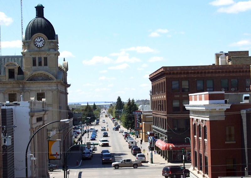 Community in Saskatchewan, Canada exploring geothermal for agri-food industrial park