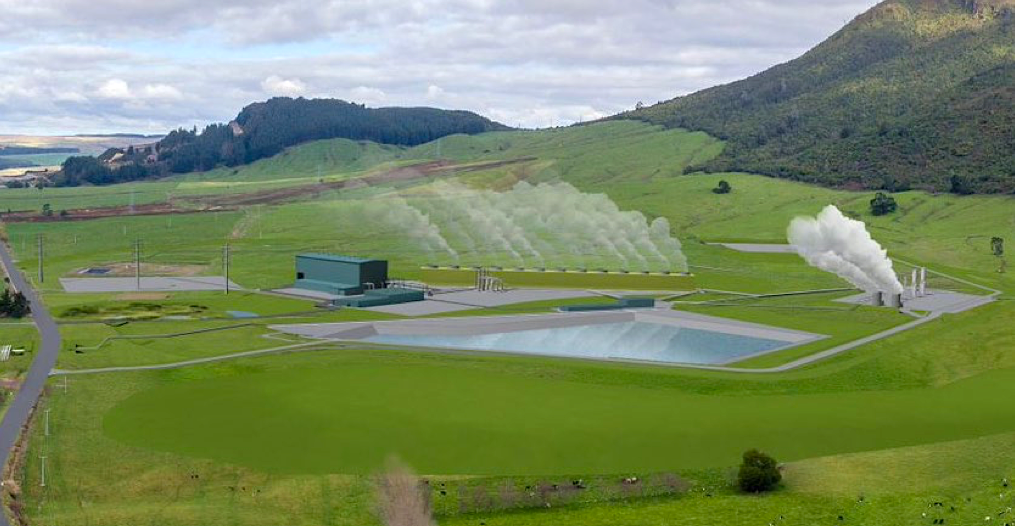 Contact Energy to proceed with 150 MW Tauhara geothermal power project, NZ
