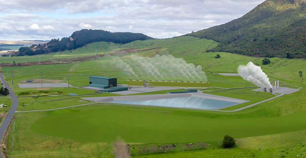 Tauhara, NZ geothermal power station targets operations by Q3 2024