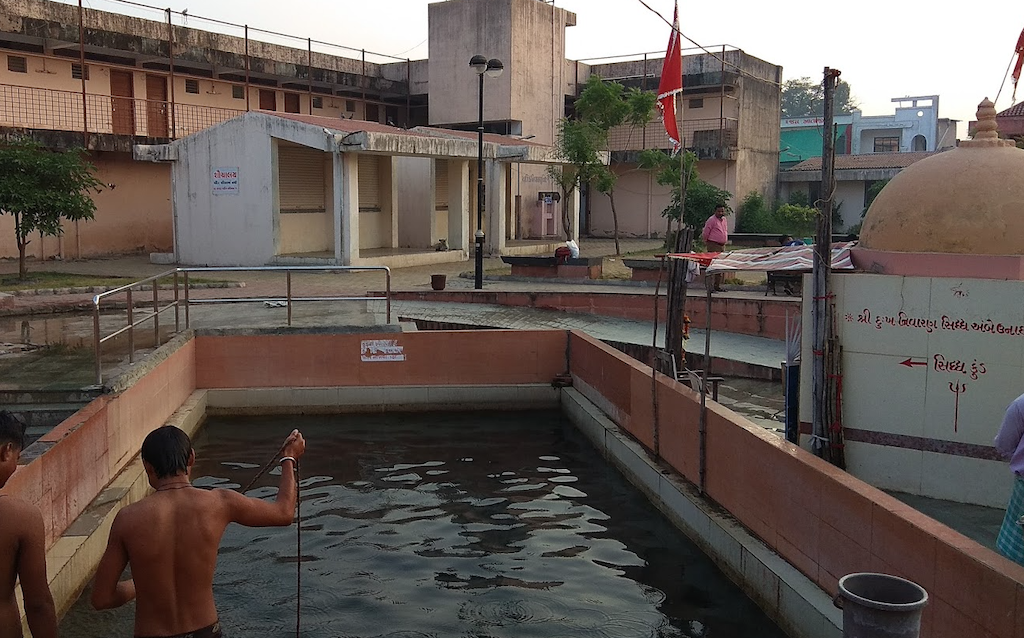 Experts see geothermal potential at hot springs in Gujarat, India