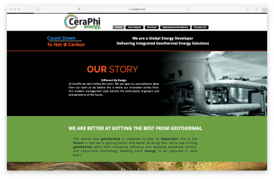 CeraPhi Energy announces funding round to raise capital