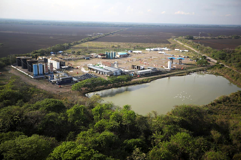 First geothermal power plant inaugurated in Colombia