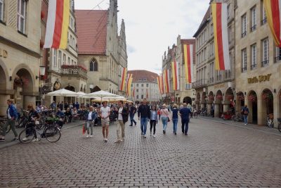 City of Münster exploring geothermal for heating network