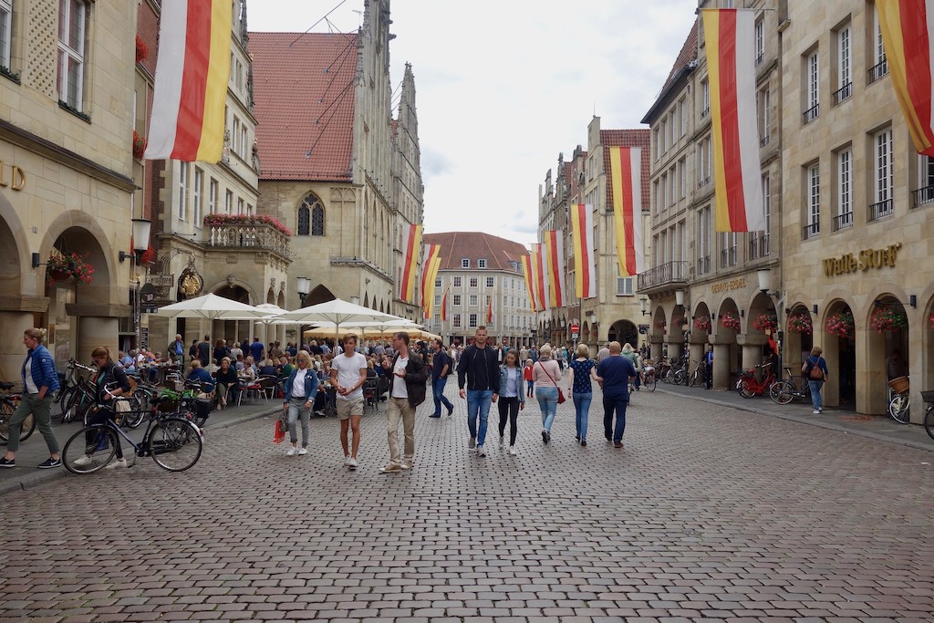 Seismic survey to assess geothermal potential in Münster, NRW, Germany