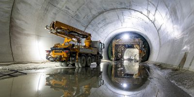 Tunnel between Italy and Austria to provide sustainable geothermal heat