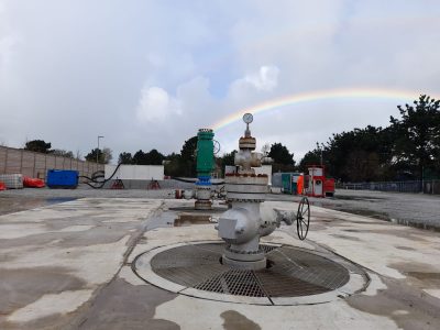 Set up of lithium extraction test site completed in Cornwall, UK