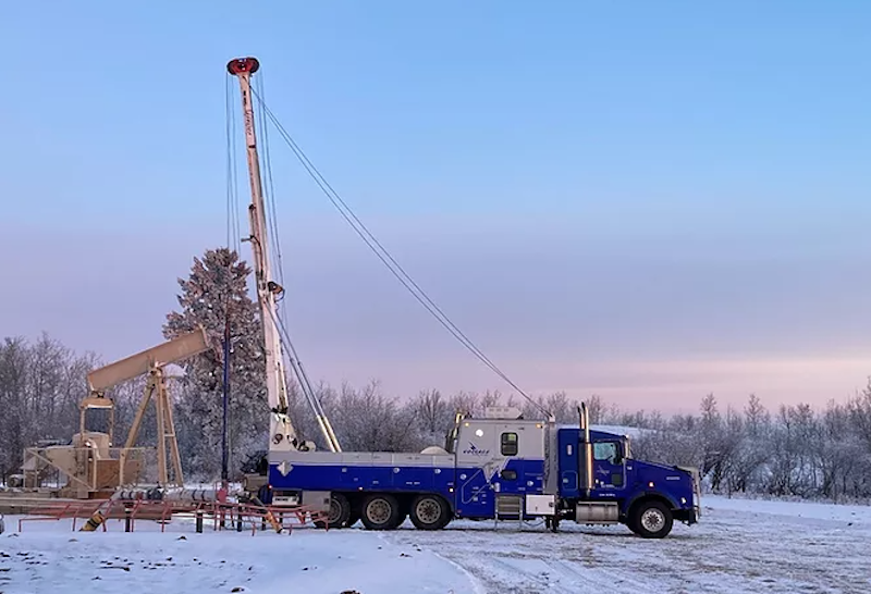 Research collaboration on combining geothermal with carbon sequestration, Alberta/ Canada