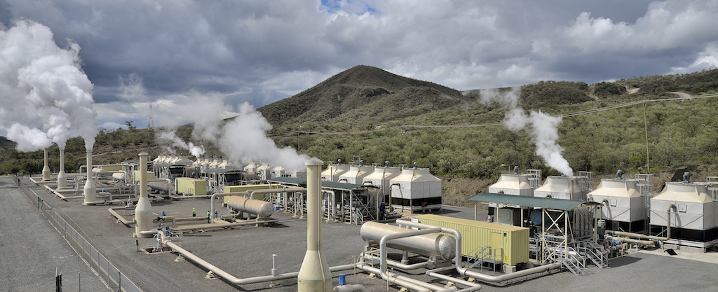 Significant increase in geothermal development in Kenya