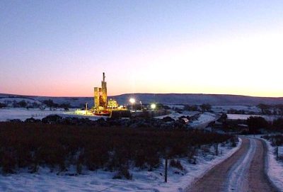 Arverne, Herrenknecht create partnership for deep geothermal drilling