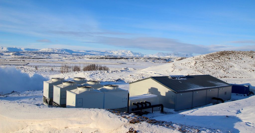 Kopsvatn geothermal plant in Iceland commissions expansion