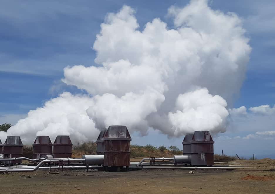 GDC reports exploration success at Paka geothermal prospect