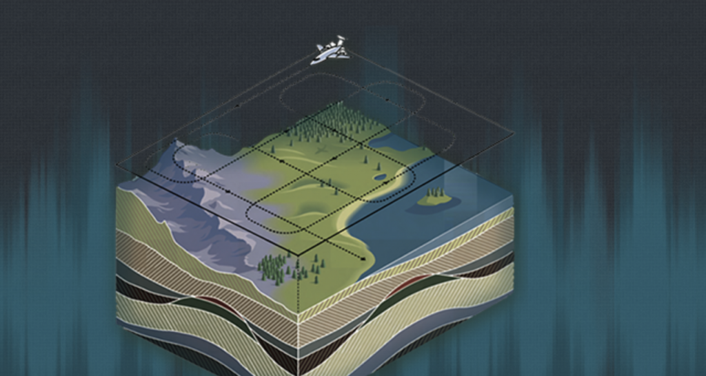 IP deal signed for geothermal rights in airborne survey tech