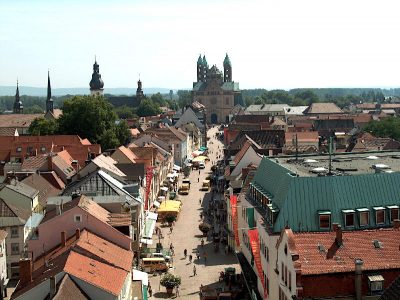 Geothermal district heating explored by Speyer, Germany