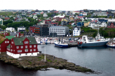 Geothermal energy a heating option for the Faroe Islands?