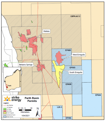 Western Australian geothermal project work continues