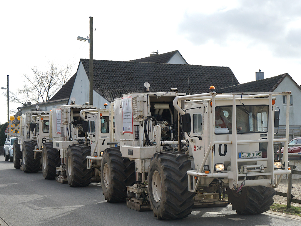 Geothermal potential to be explored in North Rhine-Westphalia, Germany