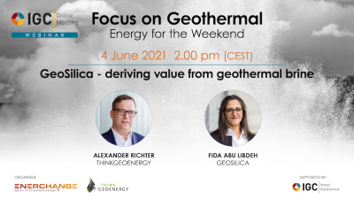 Baseload Capital and ThinkGeoEnergy announce partnership on geothermal news sharing