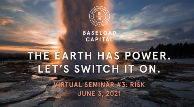 Baseload Capital and ThinkGeoEnergy announce partnership on geothermal news sharing