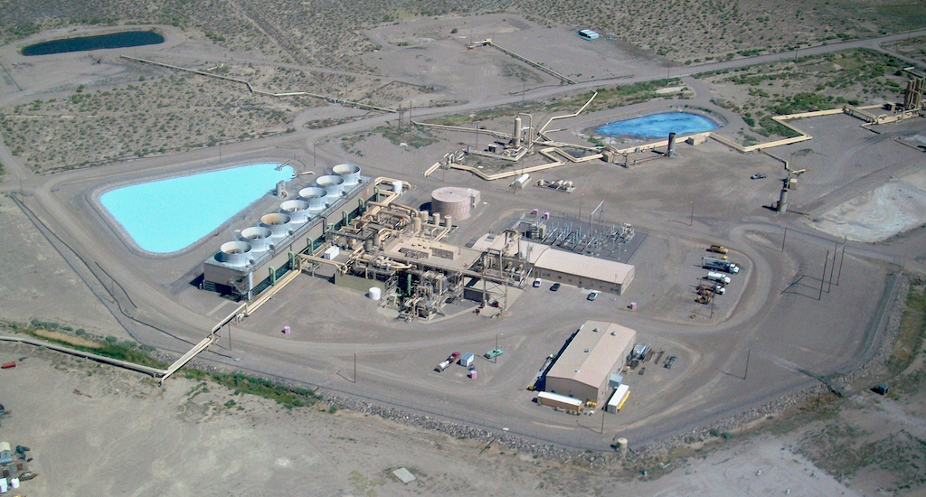 Ormat acquires two operating geothermal plants in Nevada
