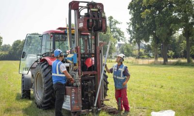 Municipalities join geothermal efforts in Noord Holland, NL