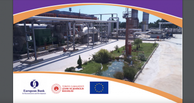 Impact assessment report on geothermal development in Turkey