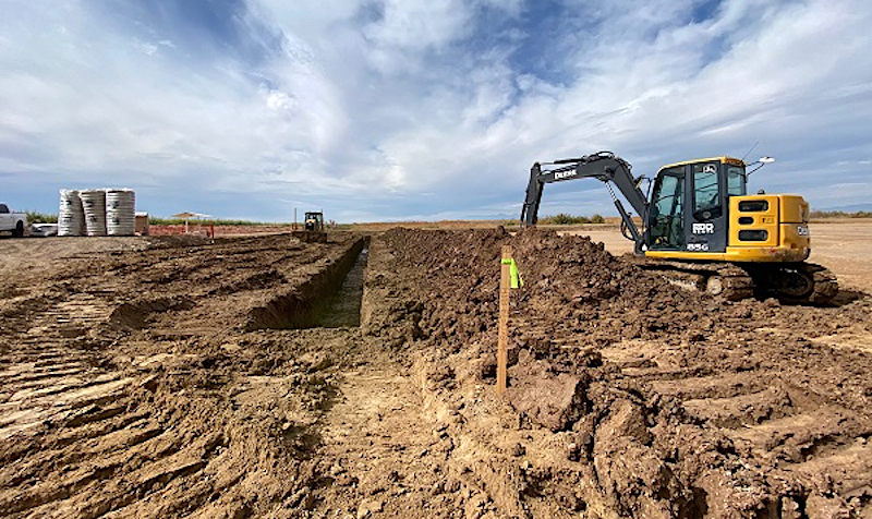 Engineering award of Hell’s Kitchen geothermal project