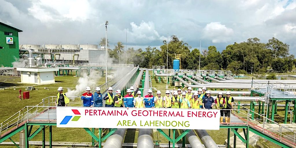 IPO of Pertamina Geothermal Energy targeted for Q1 2023