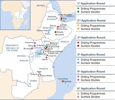 IHFC publishes 2024 Global Heat Flow Database