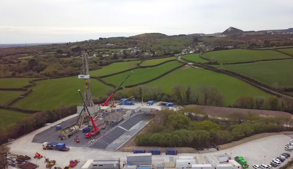 Eden geothermal project progressing on drilling first well