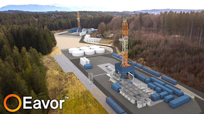 Eavor signs contract with drilling technology provider for Eavor-Loop project