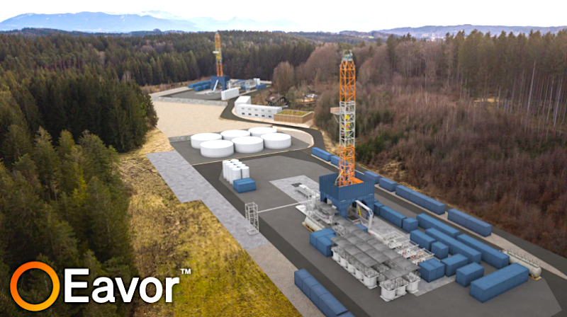 Eavor enters strategic partnership with Japanese energy company Chubu