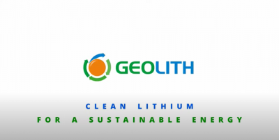 GeoLith raises EUR1.5m for geothermal direct lithium extraction