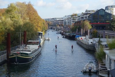 Indonesian contingent visits geothermal heating projects in France