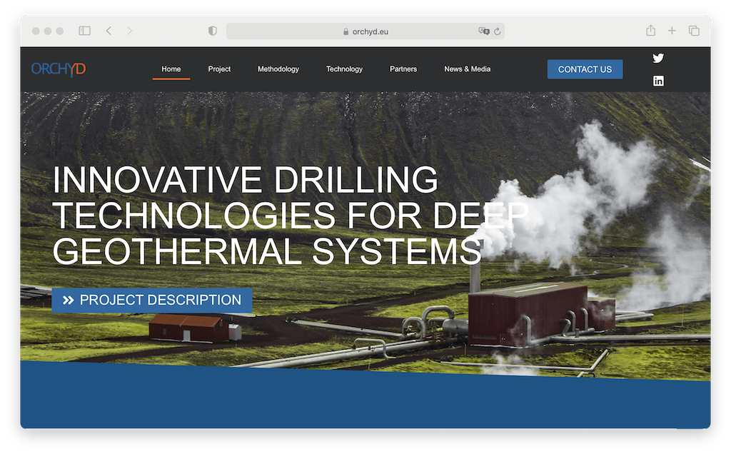 EU-funded research seeks to speed up drilling for deep geothermal