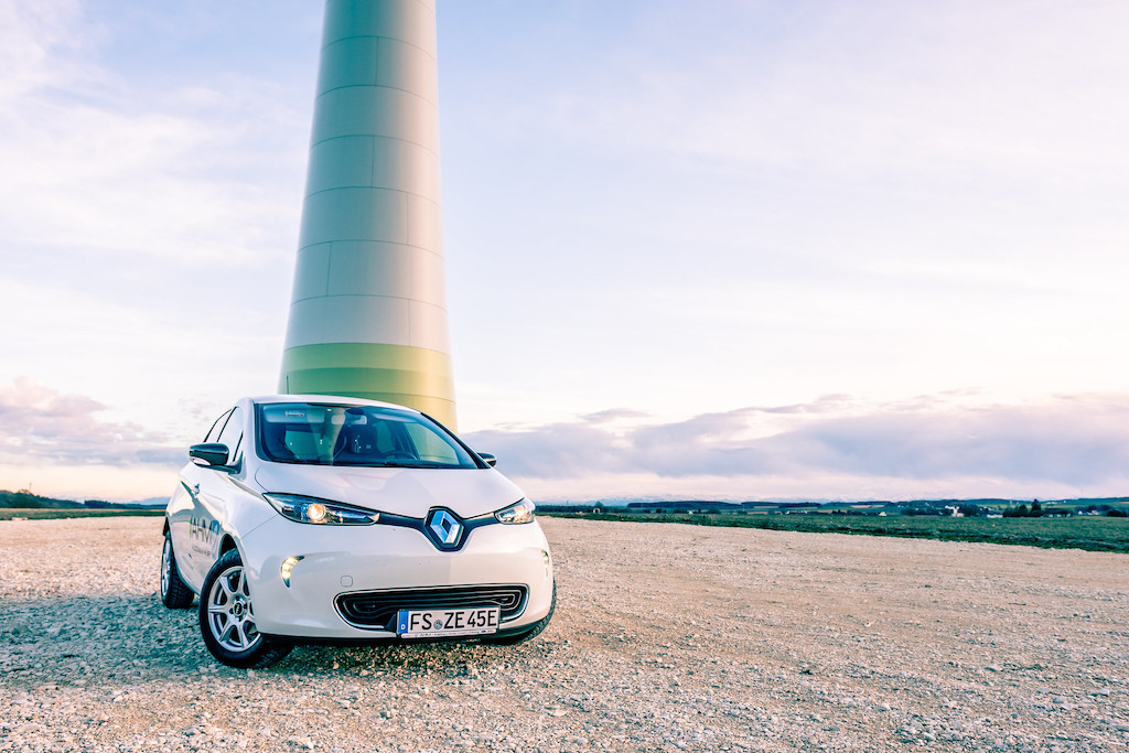 Car maker Renault to source geothermal lithium from Germany