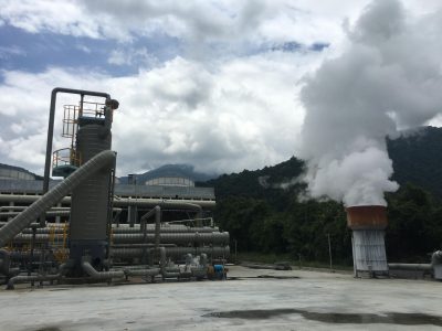 Start of 4.2 MW Quingshui geothermal plant imminent in Taiwan
