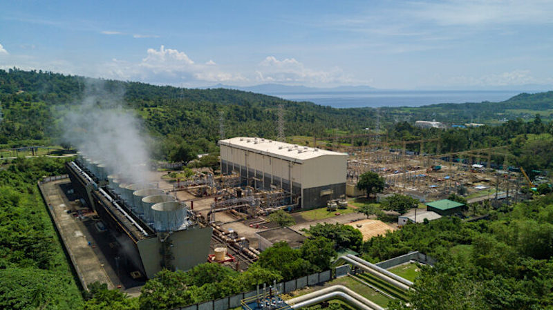 Local electric coop signs geothermal PPA with AboitizPower